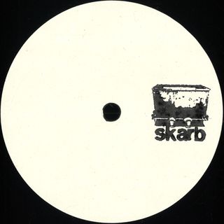 Rozquit, Lisovskyi — Sooper Sinergy EP vinyl cover