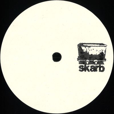 Rozquit, Lisovskyi — Sooper Sinergy EP vinyl cover