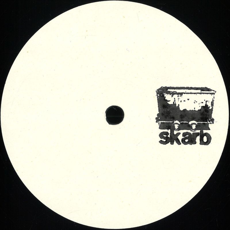 Rozquit, Lisovskyi — Sooper Sinergy EP vinyl cover