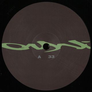 Various — Blue Hour presents Omni Part 1 vinyl cover