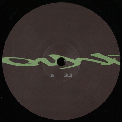 Various — Blue Hour presents Omni Part 1 vinyl cover