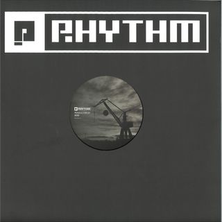 Aero — Monoculture EP vinyl cover
