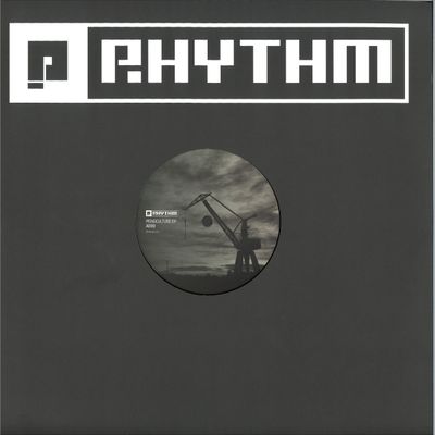 Aero — Monoculture EP vinyl cover