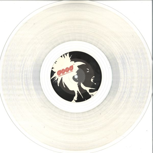 Various — Dancefloor Heaven Ep 001 vinyl cover