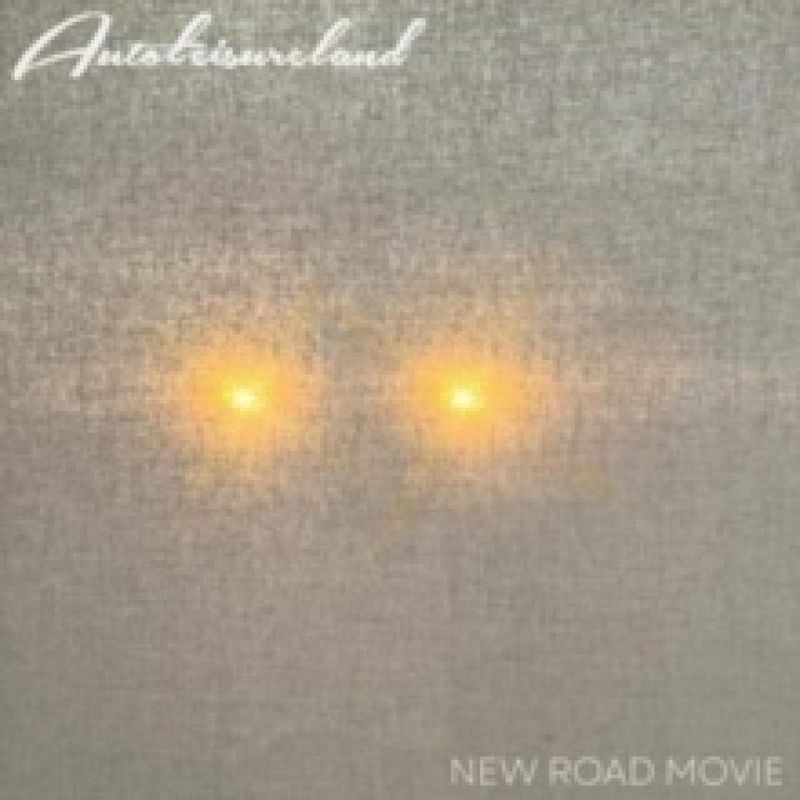 Autoleisureland — New Road Movie LP vinyl cover