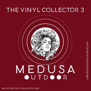 Various — MO_03 The Vinyl Collector vinyl cover