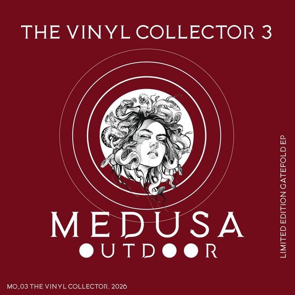 Various — MO_03 The Vinyl Collector vinyl cover