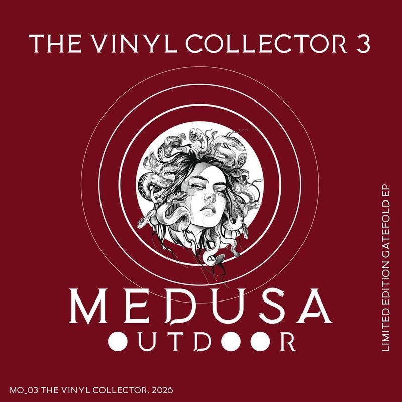 Various — MO_03 The Vinyl Collector vinyl cover