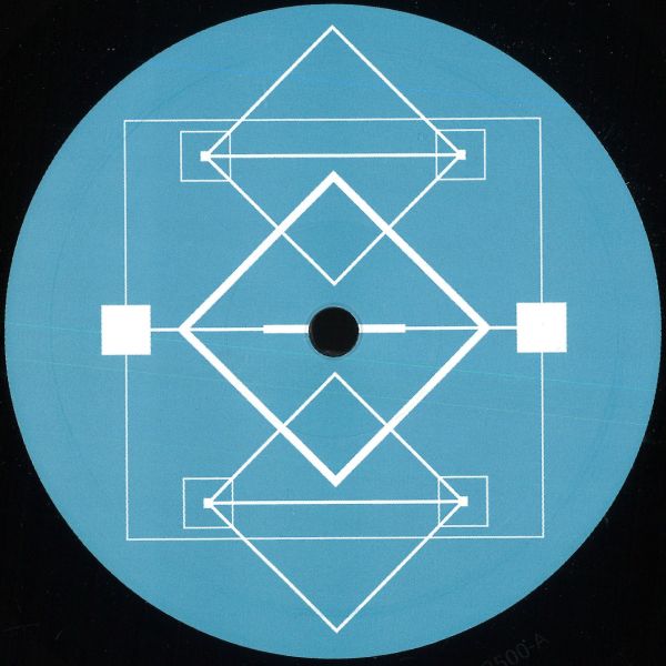 Pheek — Demure EP vinyl cover