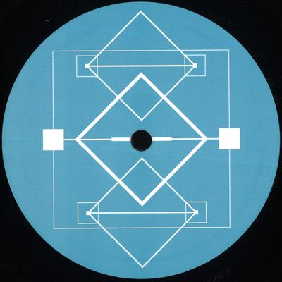 Pheek — Demure EP vinyl cover