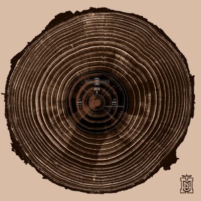 Bmw — MUNA MUSIK 013 vinyl cover