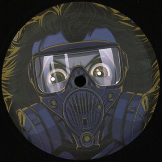 The Criminal Minds — Remasters Vol. 1 vinyl cover