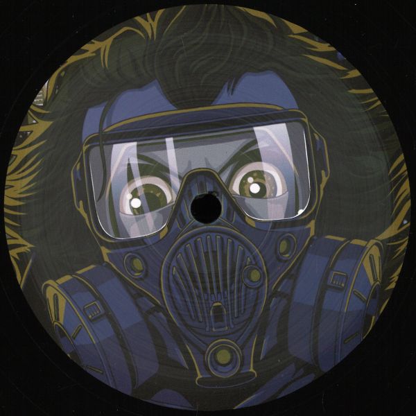 The Criminal Minds — Remasters Vol. 1 vinyl cover