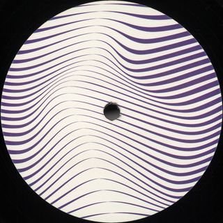 Los Bastoneros — Bourgeois EP vinyl cover