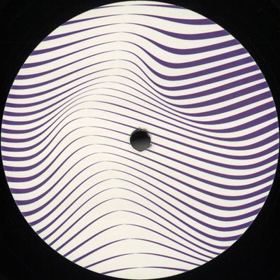 Los Bastoneros — Bourgeois EP vinyl cover