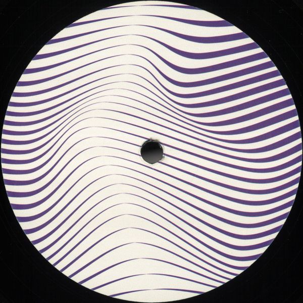 Los Bastoneros — Bourgeois EP vinyl cover