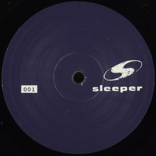 Esb — Sleeper 001 vinyl cover