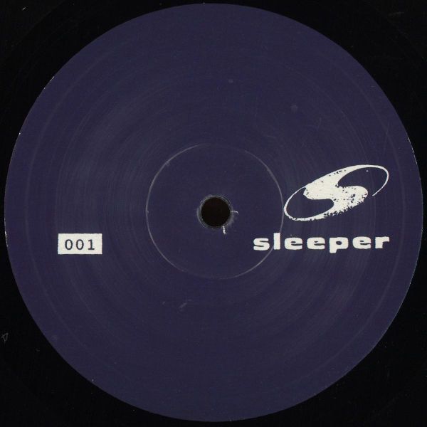 Esb — Sleeper 001 vinyl cover