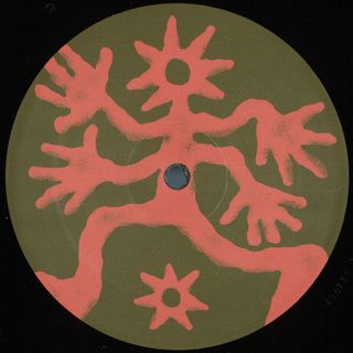 Olsvangèr — The Core EP vinyl cover