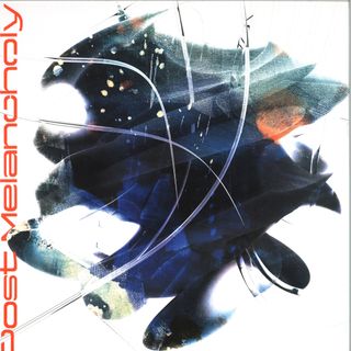 Stefan Vincent — Post Melancholy vinyl cover