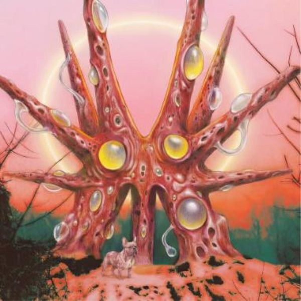 Ildec — I Was Never Gone vinyl cover