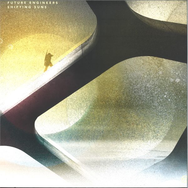Future Engineers — Shifting Suns/Stasis vinyl cover
