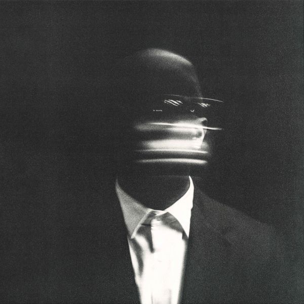 Wolfdrifta — Control The Code - EP vinyl cover