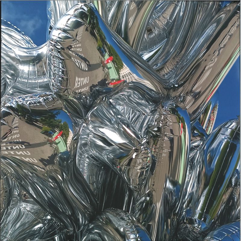 Pera Sta Ori — HIX HAX EP vinyl cover