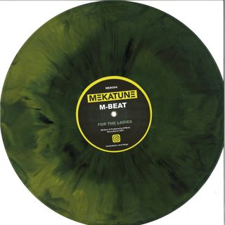 M-Beat — Narni Riddim / For The Ladies vinyl cover