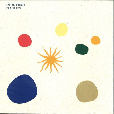 Sofie Birch — Planetes vinyl cover