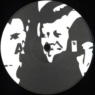 Tiga, Zyntherius — SUNGLASSES AT NIGHT vinyl cover