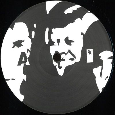 Tiga, Zyntherius — SUNGLASSES AT NIGHT vinyl cover