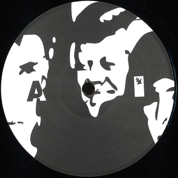 Tiga, Zyntherius — SUNGLASSES AT NIGHT vinyl cover