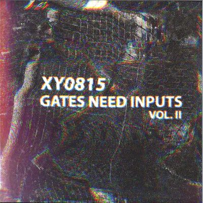 Xy0815 — Gates Need Inputs Vol. II LP vinyl cover