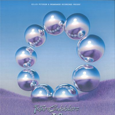 Various — Future Bubblers 7.0 Compilation vinyl cover