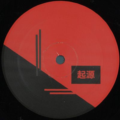 Dying in Beauty — Return to Origin vinyl cover