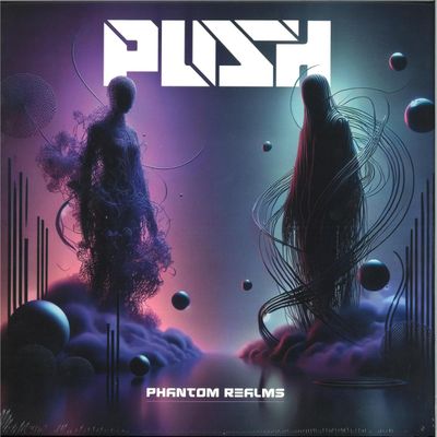 Push — PHANTOM REALMS LP vinyl cover