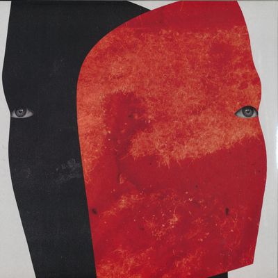 Rival Consoles — Persona 2x12´´ vinyl cover