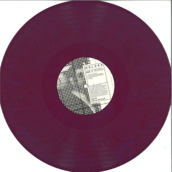 Moloko — THINGS TO MAKE AND DO LP 2x12" vinyl cover