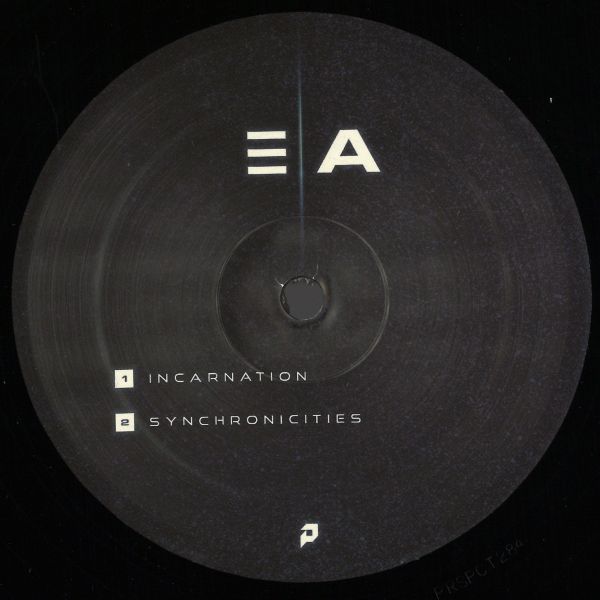Neurocore — Existences 3x12" vinyl cover
