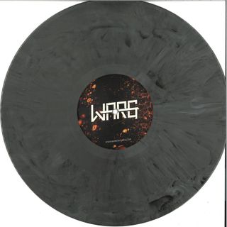 Arnaud Le Texier — Additive EP vinyl cover