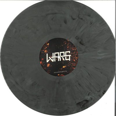 Arnaud Le Texier — Additive EP vinyl cover