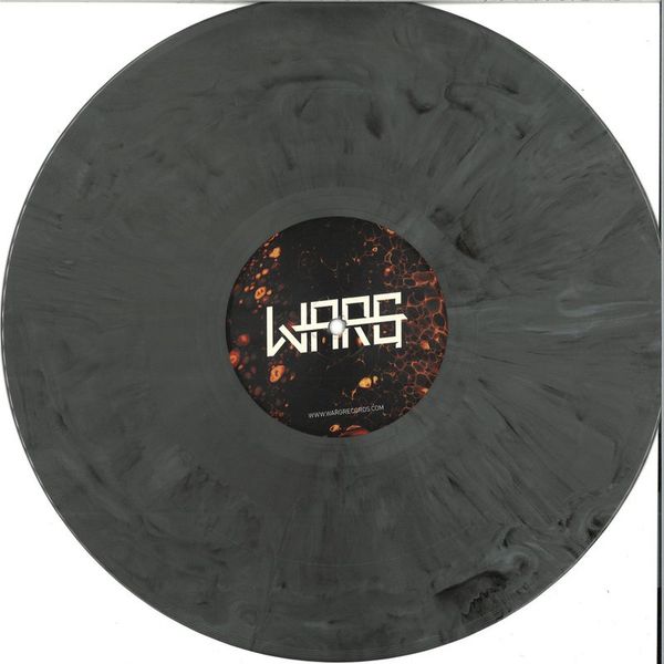 Arnaud Le Texier — Additive EP vinyl cover