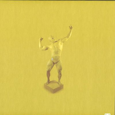 Kuzma Palkin — Macho Culture vinyl cover