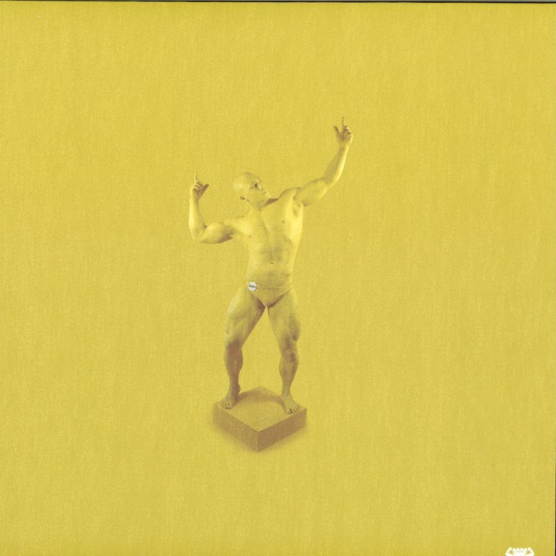 Kuzma Palkin — Macho Culture vinyl cover