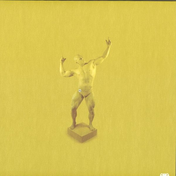Kuzma Palkin — Macho Culture vinyl cover
