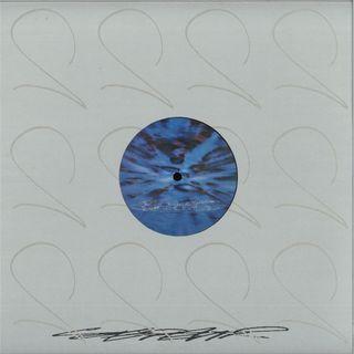 Sepehr — GENESIS DOMAIN vinyl cover