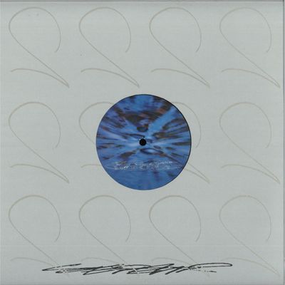 Sepehr — GENESIS DOMAIN vinyl cover