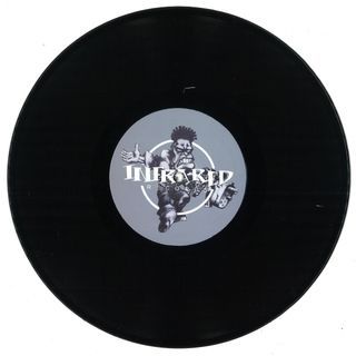 Various — Heavy Weight Volume 1 EP 10" vinyl cover