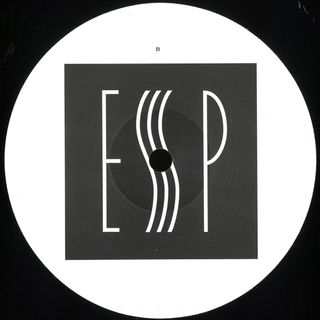 Evelyn — Tremors b/w Pregunta vinyl cover